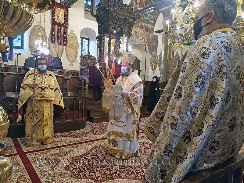 Πανηγύρισε ο Μητροπολιτικός Ναός Ιωαννίνων