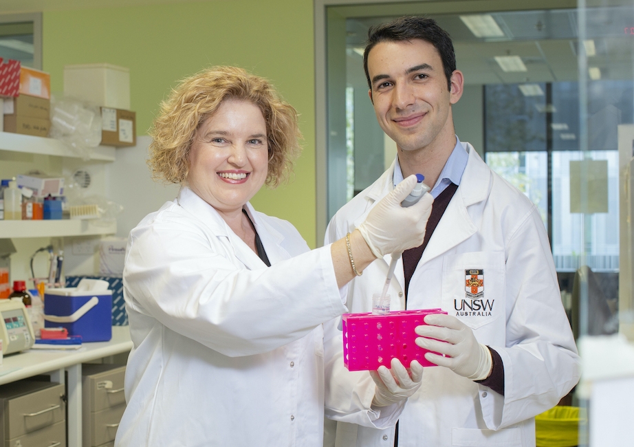 Πρωτεργάτης στη μάχη κατά του καρκίνου Έλληνας επιστήμονας