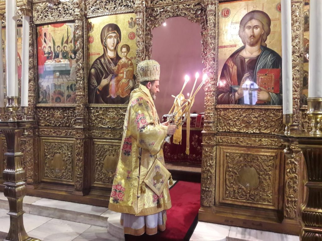 “Διαρκώς προσευχόμαστε για την επαναλειτουργία της Χάλκης”