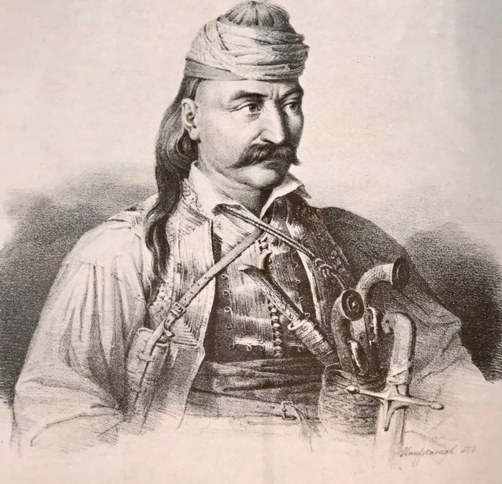 Όταν ο Κολοκοτρώνης συγκινήθηκε από τις δεήσεις των ιερέων