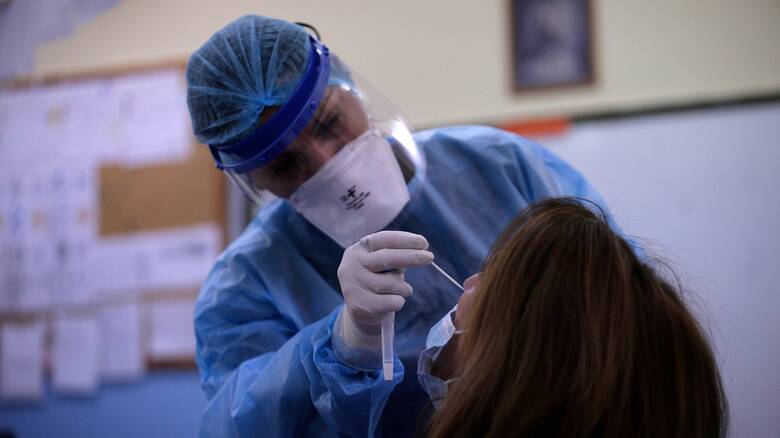 Κορωνοϊός: 436 νέα κρούσματα και 286 διασωληνωμένοι