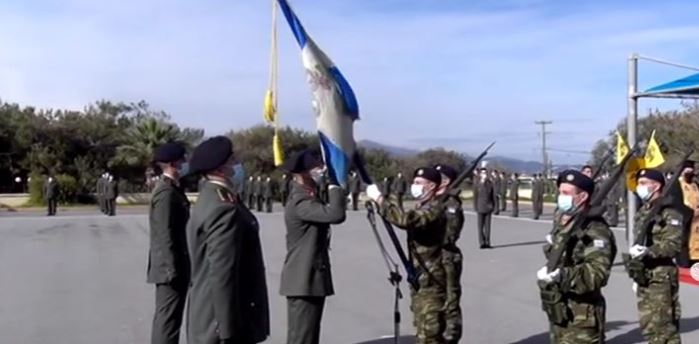 ΗΡΑΚΛΕΙΟ: Ο Δόκιμος που συγκίνησε με την κίνησή του
