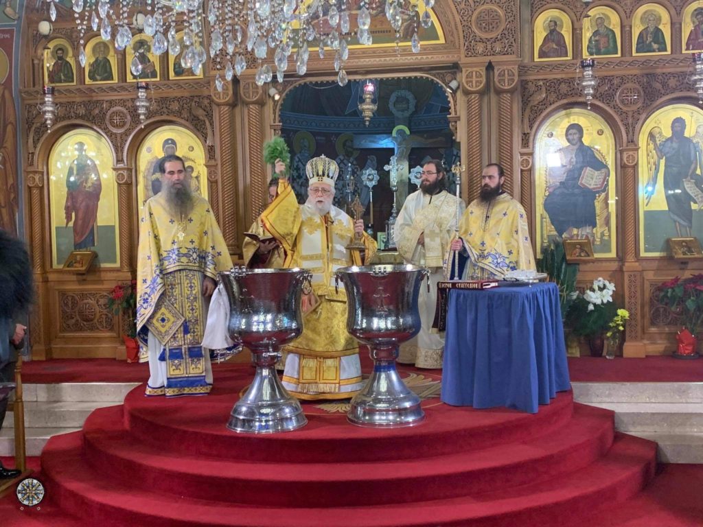 Με το βλέμμα στραμμένο στην Αμμόχωστο