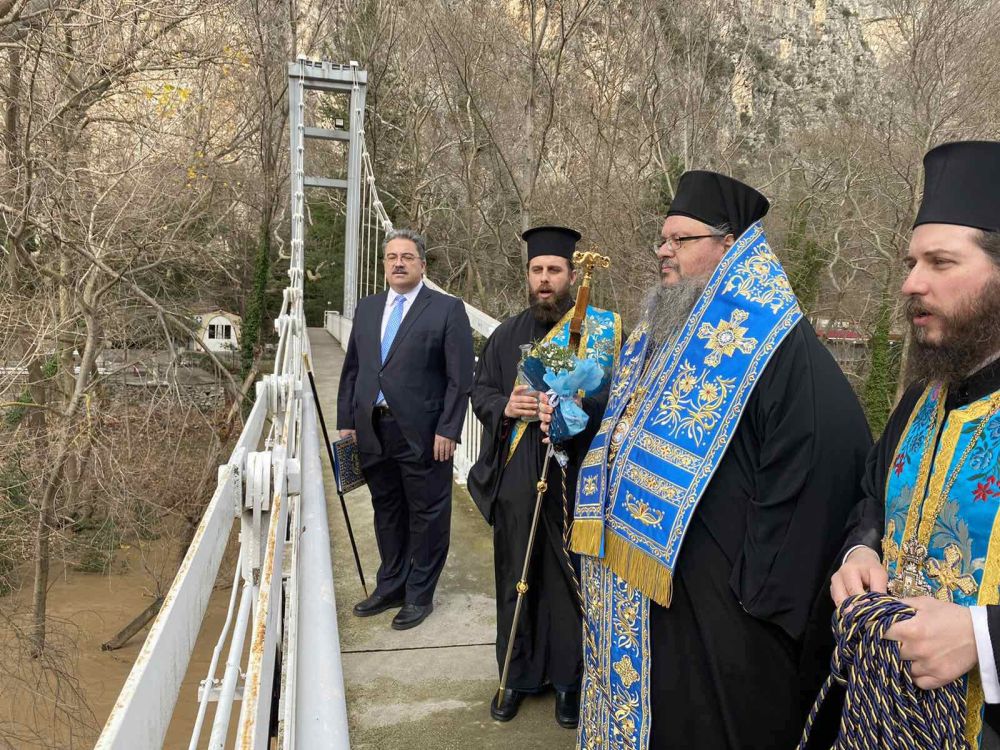 “Η ζωογόνος φλέβα της Θεσσαλίας δεν θα μπορούσε να μείνει ανευλόγητος”