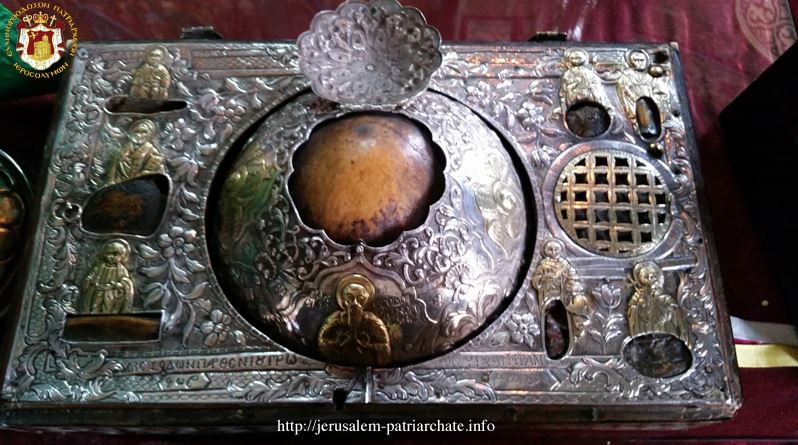 Δεν θα δεχθεί πιστούς αύριο η Μονή του αββά Θεοδοσίου