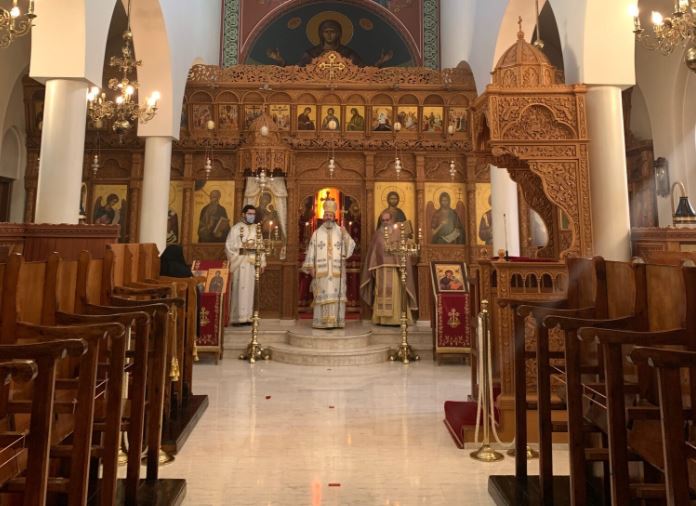 “Ο άνθρωπος που προσεύχεται βιώνει την πνευματική χαρά”