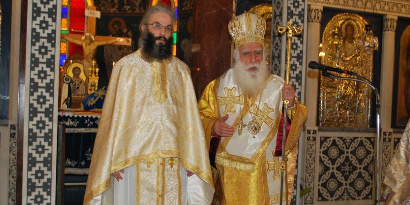 “Να γίνεις άξιος ιερεύς του Θεού”