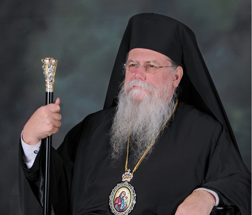 Μητροπολίτης Φιλίππων κ. Στέφανος: «Κομμάτια από τη σάρκα μας τα λείψανα των Αγίων, οι εικόνες και τα θυμιατά»