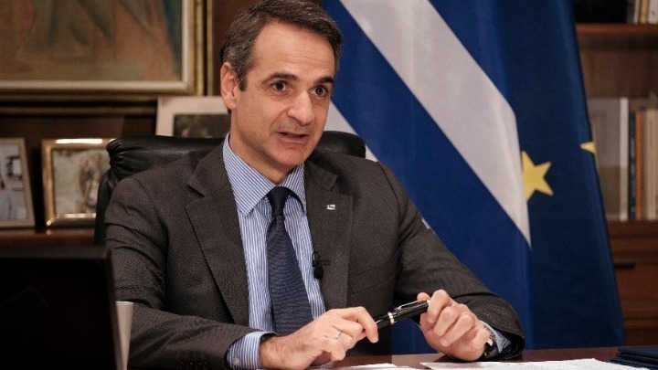 Greek govt eyes e-certificate proving holder had Covid-19 vaccination