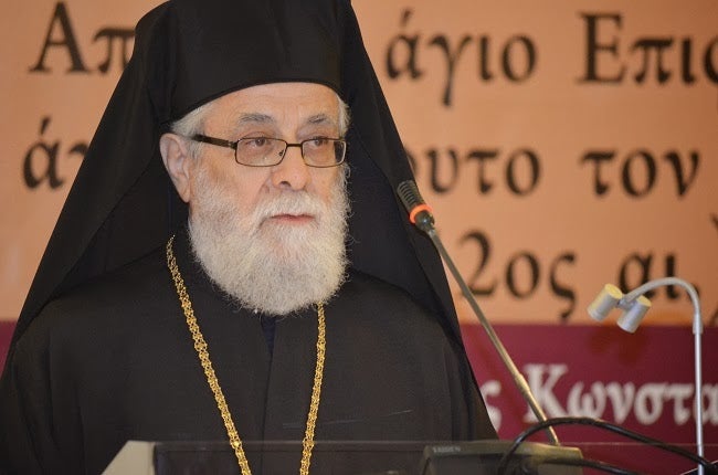 “Ο Μοντερνισμός και η συνεχής πτώση”