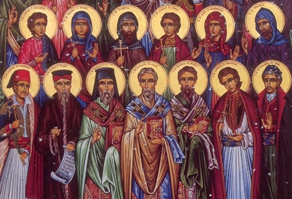 2021: Μια χρονιά αφιερωμένη στους Νεομάρτυρες 