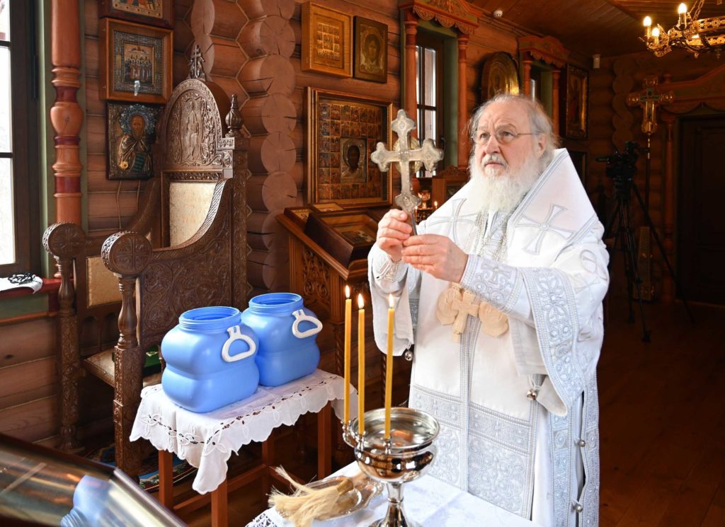 Πατρ. Μόσχας: “Μόνο κοντά στον Κύριο θα βρούμε πραγματική ευτυχία”