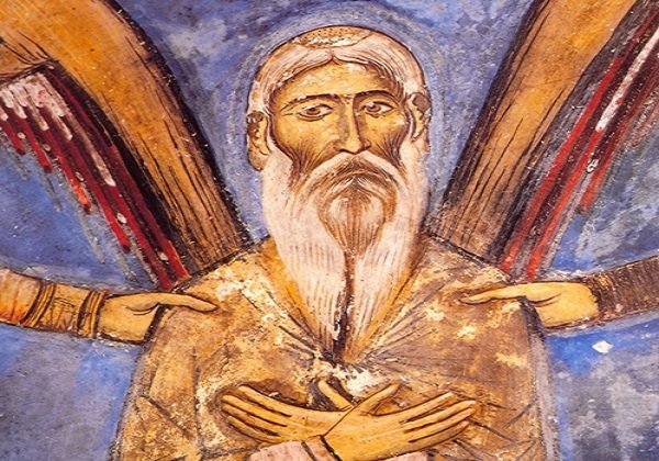 Η θαυμαστή διάσωση του αγίου Νεοφύτου του Εγκλείστου