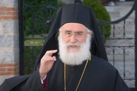 26 Χρόνια Αρχιερατείας του Μητροπολίτη Ξάνθης Παντελεήμωνος