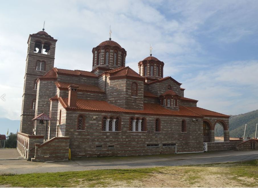 Εκοιμήθη η Καθηγουμένη της Μονής Αγ. Παντελεήμονος Χρυσοκάστρου