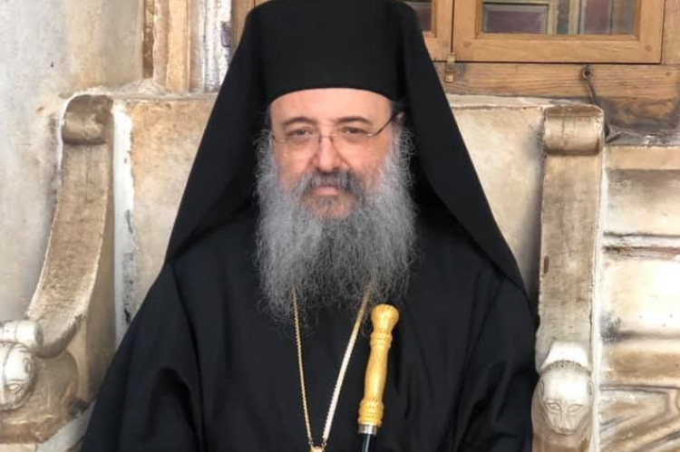 Σήμερα το “1ο Ψηφιακό Αρχονταρίκι με τον Μητροπολίτη Πατρών”