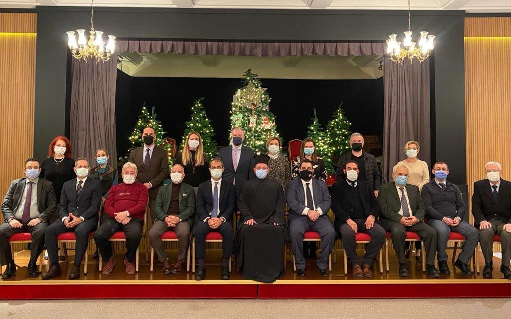 “Προτεραιότητα η αποκατάσταση των ιστορικών Αγιασμάτων”