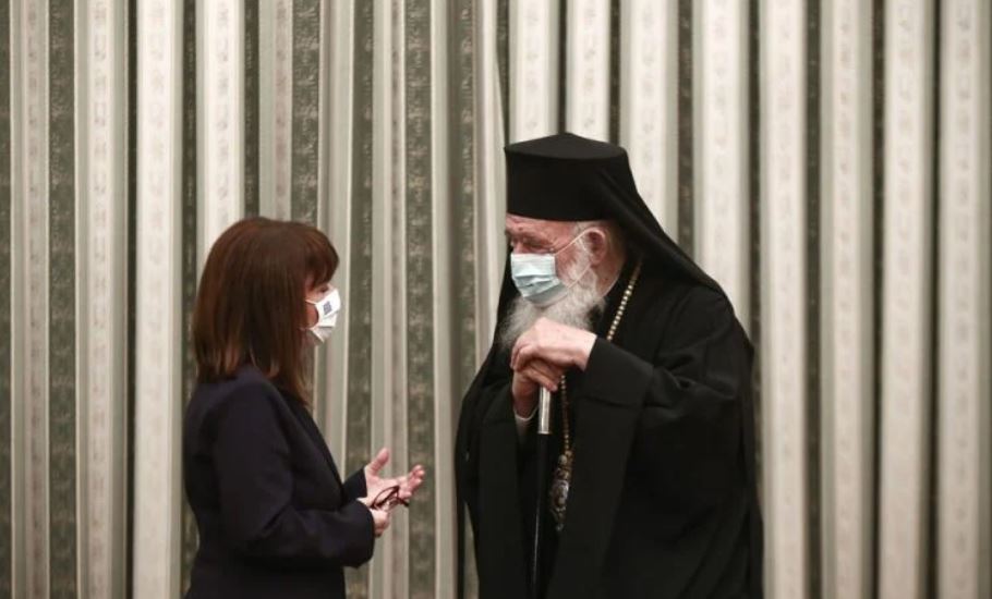 Σήμερα η συνάντηση Αρχιεπ. Αθηνών – ΠτΔ