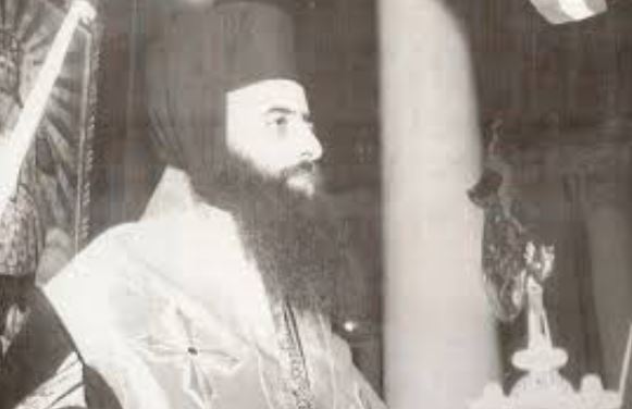 Μνημόσυνο μακαριστού Μητροπολίτου Χαλκίδος Νικόλαου Σελέντη