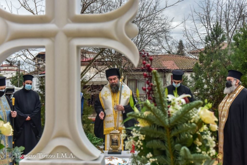 “Ο μακαριστός υπήρξε αδαπάνητο κεφάλαιο πνευματικότητας”
