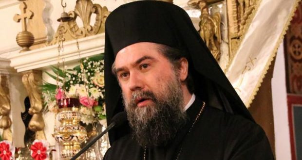 Κάλεσμα για εθνική ενότητα και ομοψυχία από τον Μητρ. Σερρών