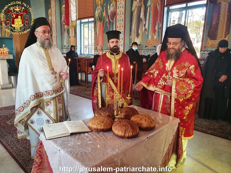 Η μνήμη του Αγίου Στεφάνου στον τόπο μαρτυρίου του