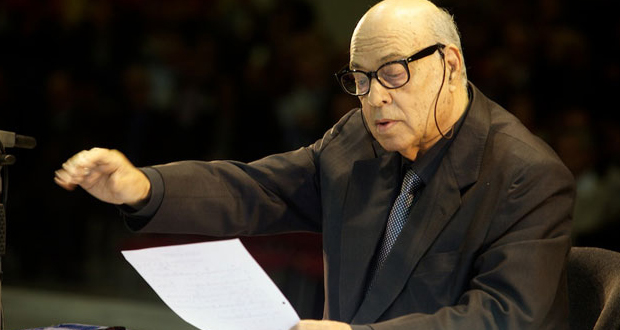 Η Ιερά Σύνοδος για την εκδημία του Χαρίλαου Ταλιαδώρου