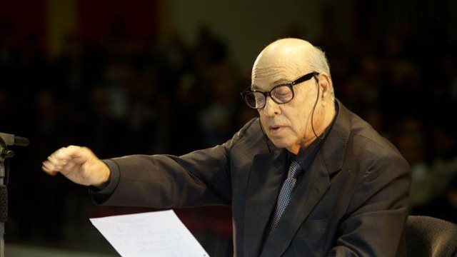 Ψήφισμα Συνδέσμου Mουσικοφίλων Πέραν για τον Χ. Ταλιαδώρο