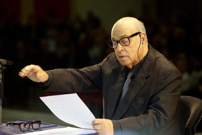 Το ύστατο χαίρε στον Χαρίλαο Ταλιαδώρο