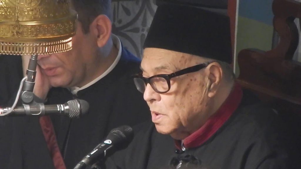 Αύριο η εξόδιος ακολουθία του Χαρίλαου Ταλιαδώρου