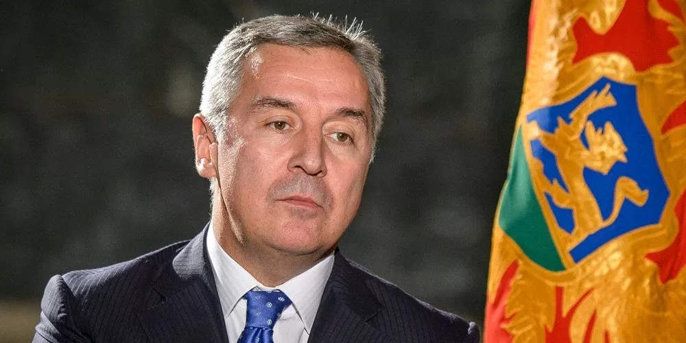 Montenegrin president threatens to expel Orthodox priests