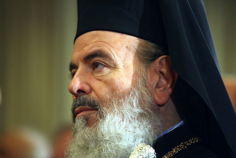 ΚΟΡΙΝΘΟΣ: Μνημόσυνο για τον μακαριστό Αρχιεπίσκοπο Χριστόδουλο την Κυριακή