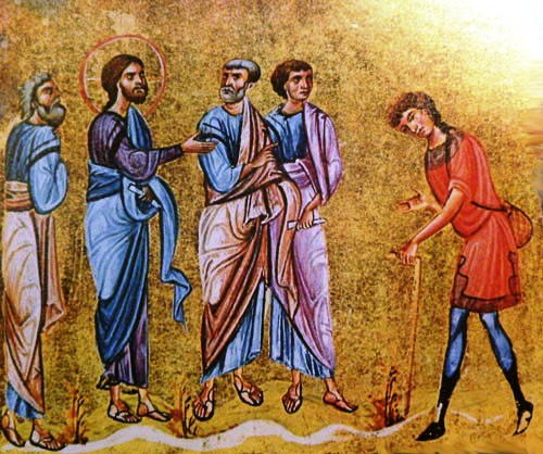 Η ανθρώπινη συναίνεση στην πνευματική σωτηρία