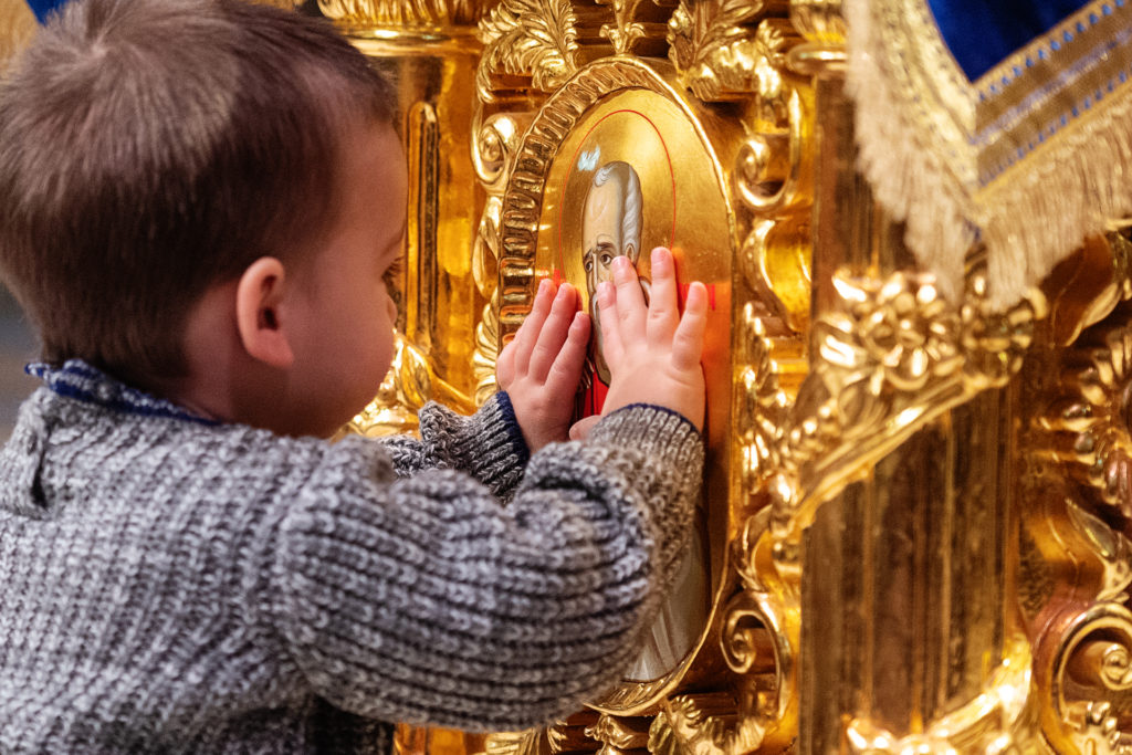 Εκπαίδευση “υπό το φως του Ευαγγελίου”