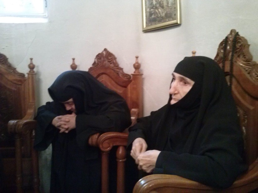 Το άγρυπνο μάτι της Ιεράς Μονής του Αη Συμιού