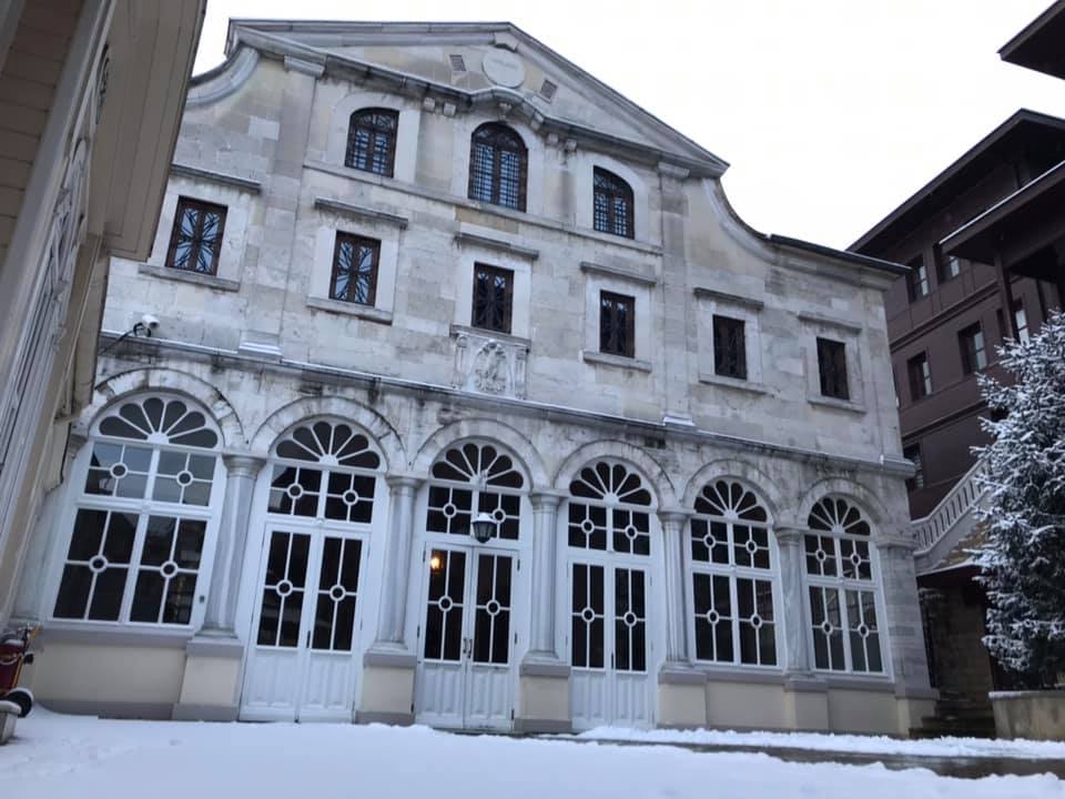 Φανάρι: Δεύτερη ημέρα της Αγίας και Ιεράς Συνόδου