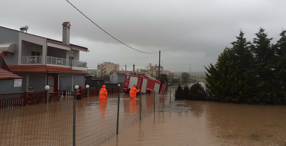 “Ένας ήρωας θυσιάστηκε στην μάχη για την ανθρώπινη ζωή”