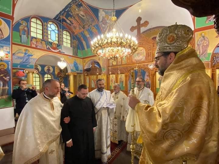 Mitropolia e Shenjtë e Elbasanit, Shpatit dhe Librazhdit: Paraqitja e Zotit tonë Jisu Krisht në Tempull (Ipapandia)