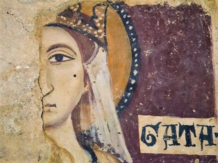 Η Αγία Παρθενομάρτυς Αγάθη, προστάτις των μαστών