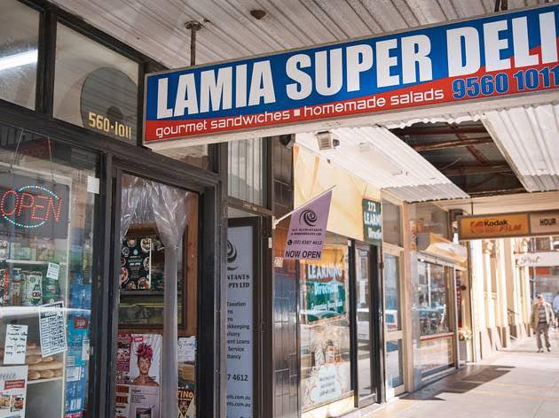 Marrickville Rd Precinct renamed as Sydney’s “Little Greece”
