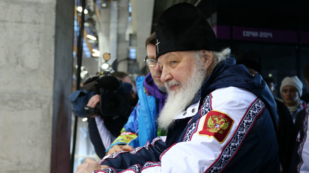 Η Ρωσική Εκκλησία και οι Πολεμικές Τέχνες