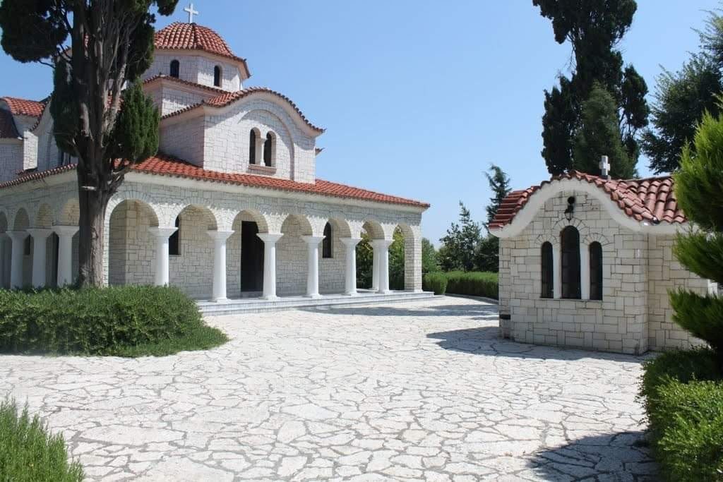 Shën Vlashi Peshkopi Martir i Sebastes së Arbërisë