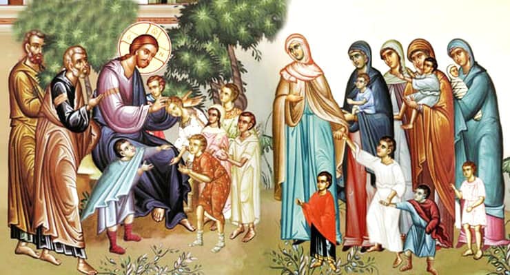 “Biri i njeriut nuk erdhi që t’i shërbehet, por që të shërbejë, dhe të japë jetën e Tij si shpërblim për shumë veta.” (Mat.20:28)