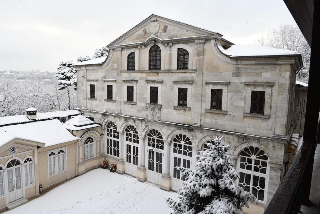 Θεία Λειτουργία και Χειροτονίες στο Φανάρι