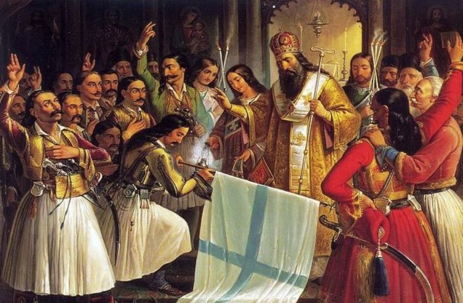 ΟΑΚ: Από την Επανάσταση του 1821 στην Επανάσταση των Συνειδήσεων