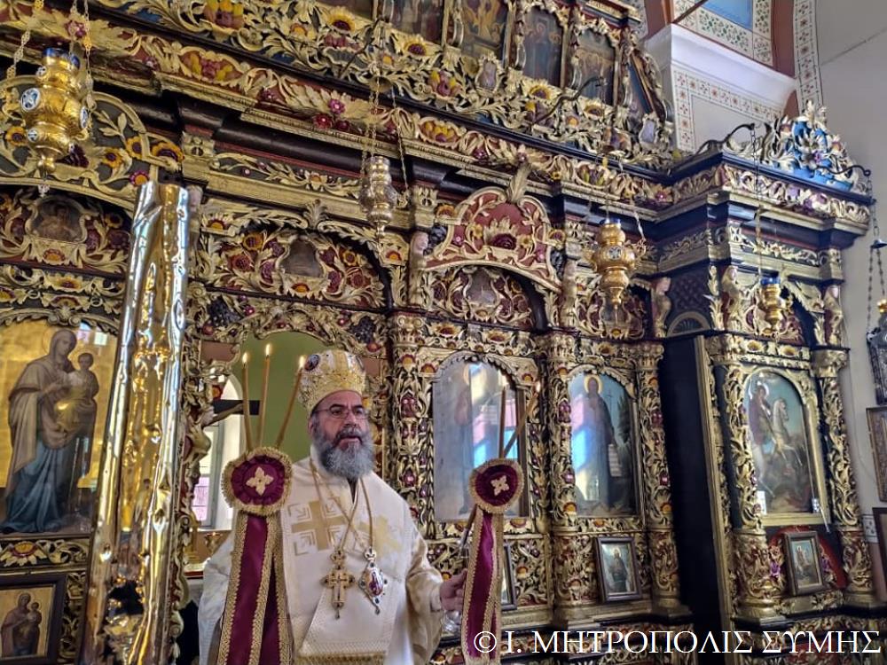 “Η παραβολή του Ασώτου αρκεί για να κατανοήσουμε την αγάπη Του”