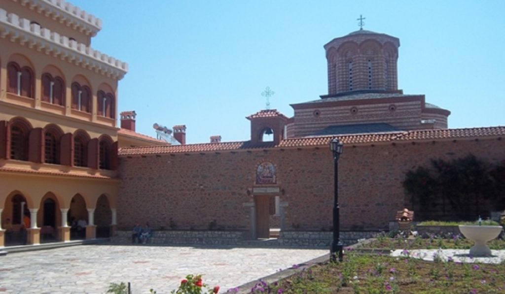 Φωτοβολταϊκός σταθμός στην Ι.Μ.Κομνήνειου Κοιμήσεως Θεοτόκου & Αγ. Δημητρίου