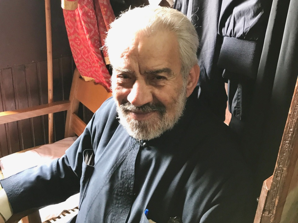 Ψήφισμα της Εκκλησιαστικής Σχολής Κρήτης για την κοίμηση του π. Μιχαήλ Πετράκη