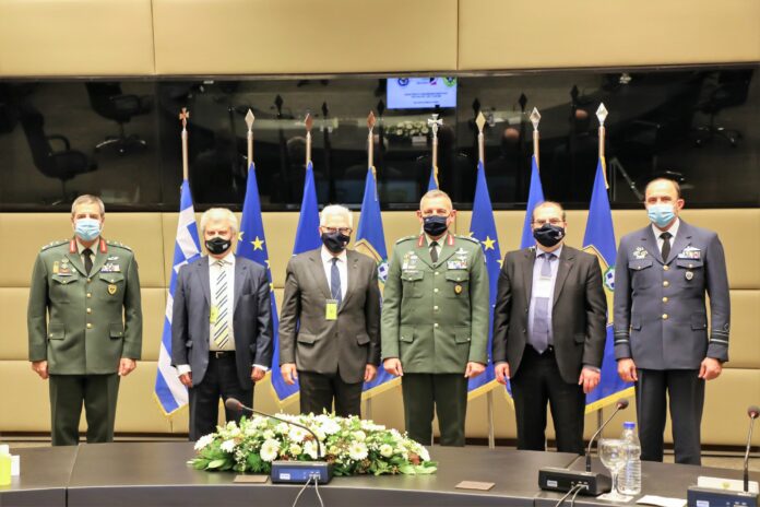 Συνεργασία Ενόπλων Δυνάμεων με το Ανοιχτό Πανεπιστήμιο