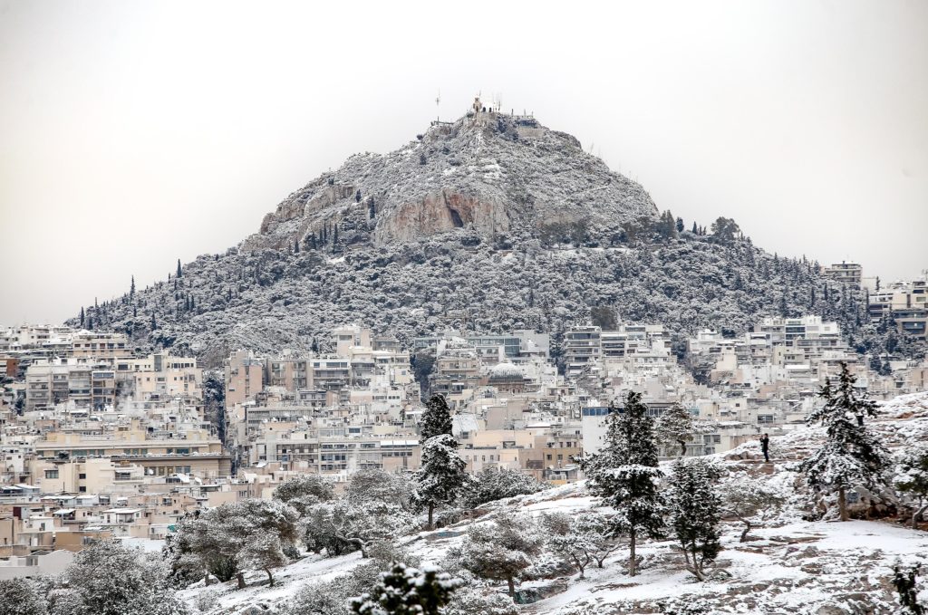 Κ. Μητσοτάκης: “Αντιμετωπίζουμε ένα πρωτόγνωρο φαινόμενο” – Ολοκληρώθηκε η έκτακτη σύσκεψη στην Πολιτική Προστασία